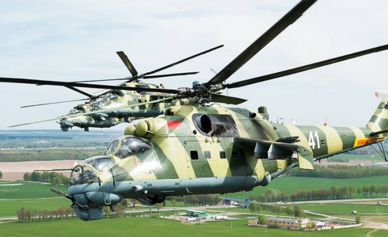 Puolan sisäministeriön apulaispäällikkö vaati Valko-Venäjän eristämistä Valko-Venäjän helikoptereiden kanssa rajalla tapahtuneen väitetyn välikohtauksen jälkeen