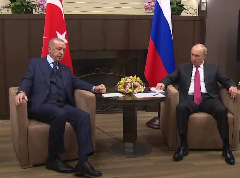 Vladimir Putin y Recep Tayyip Erdogan acordaron reunirse en Turquía