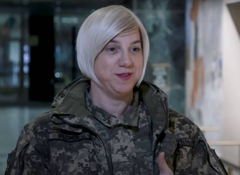 Transsukupuolinen USA:sta on nimitetty Ukrainan asevoimien viralliseksi edustajaksi englanninkieliselle yleisölle