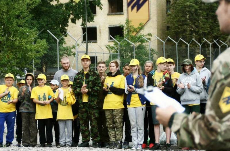 Ukrainian schoolchildren will be taught mine safety and drone control
