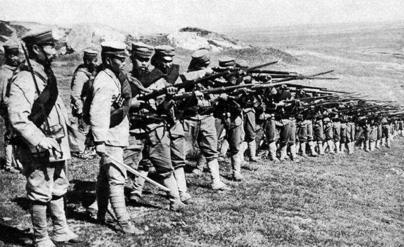 «Хитрый план» Японии в Первой мировой войне
