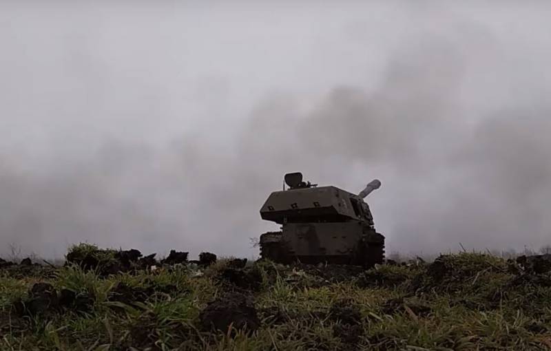 Ministerstvo obrany Ruské federace: Ruské jednotky zaujaly výhodné pozice u osad Olshana a Peršotravneve směrem na Kupjanského