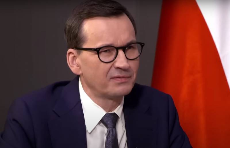 Το Politico χαρακτήρισε «χαστούκι» στον Ζελένσκι τις ενέργειες του Πολωνού πρωθυπουργού στο θέμα των ουκρανικών σιτηρών