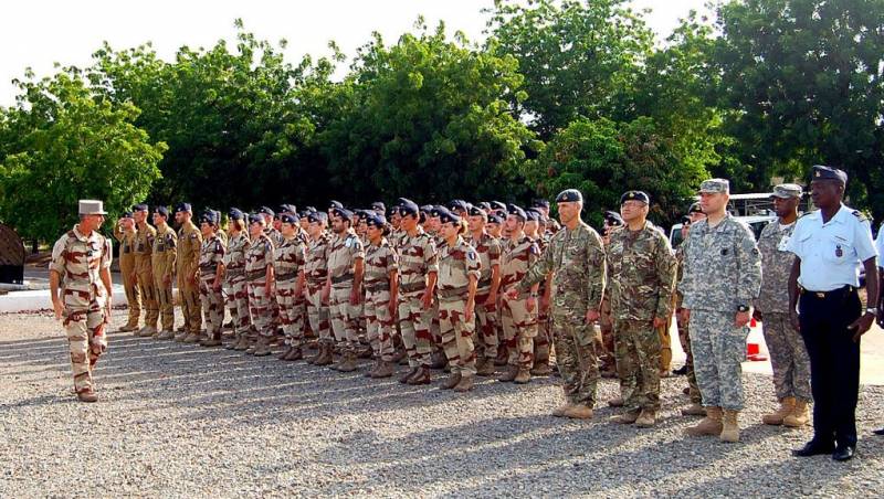 France refused to withdraw troops from Niger after breaking the cooperation agreement with the country's new authorities