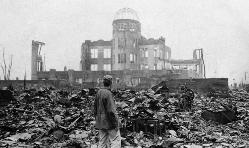 YK:n pääsihteeri ei maininnut Yhdysvaltoja puheessaan Japanin Hiroshiman ydinpommituksesta