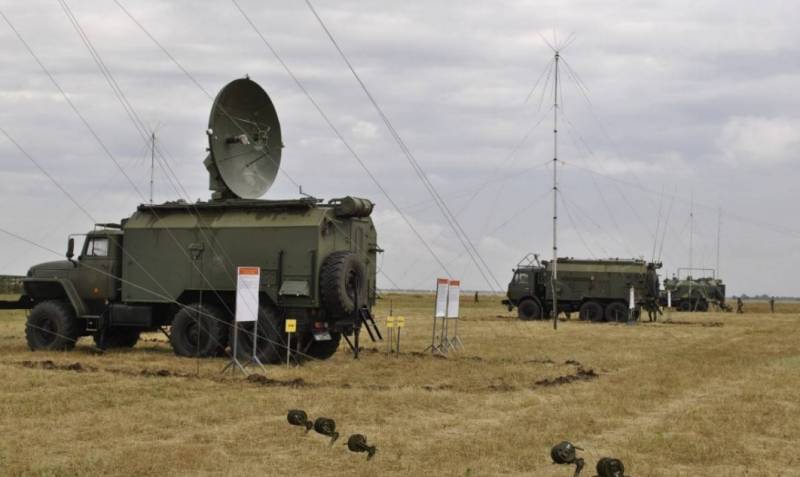 Amerikaanse pers: Russische strijdkrachten gebruiken aan het front een systeem voor elektronische oorlogsvoering dat satellietnavigatie onderdrukt