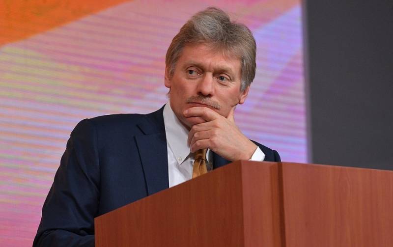 Porta-voz do Kremlin: a Rússia quer controlar todos os seus territórios constitucionalmente fixados