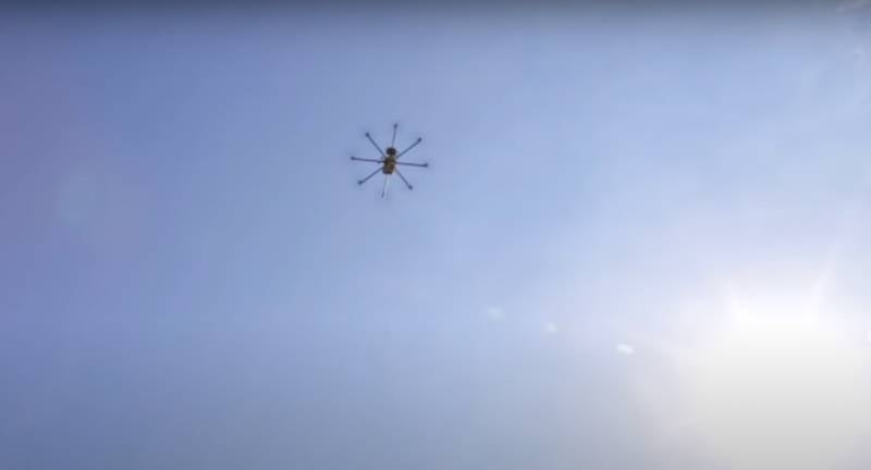 カルーガ地域の知事は、ロシアの防空地域で敵の無人航空機が撃墜されたと発表した