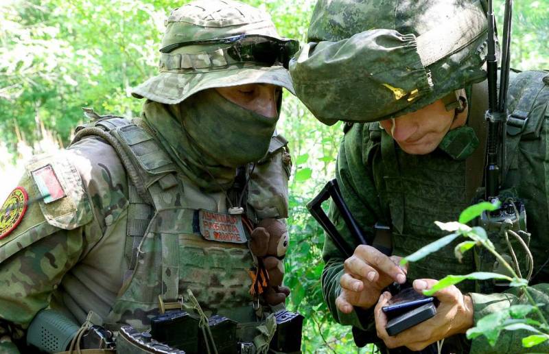 Украинское и польское командование провели встречу по поводу присутствия ЧВК «Вагнер» в Белоруссии