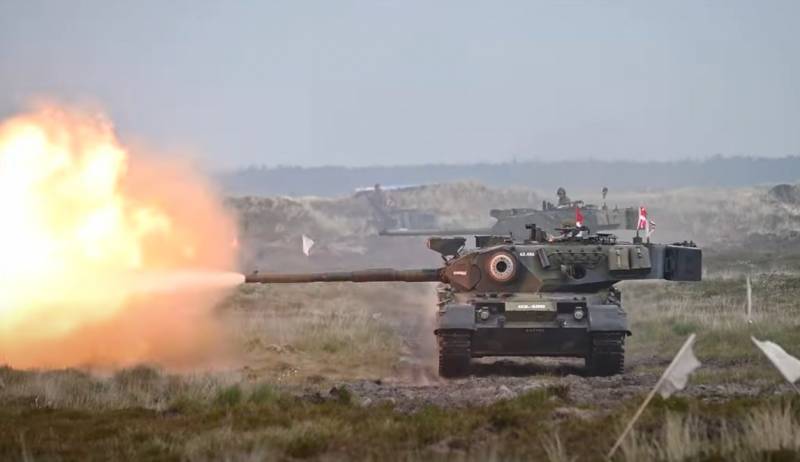 Танки Leopard 1 и БТР Rosomak: вооружение нового соединения ВСУ
