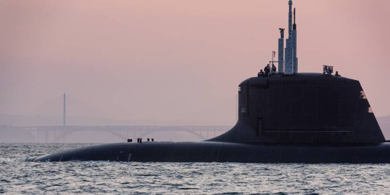 "אשר את מעמדה של מעצמה ימית גדולה": הצוללת הגרעינית החדשה של דוגואי-טרואן נמסרה לצי הצרפתי