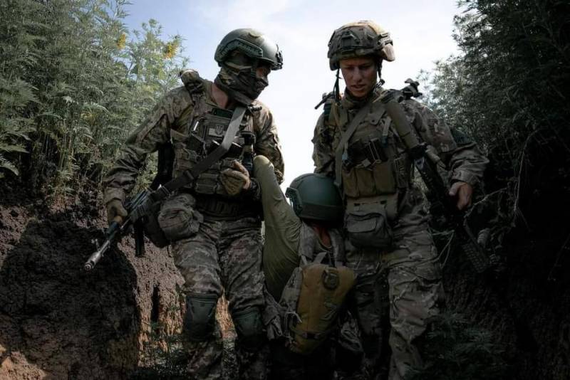 미국 전략 연구소 직원: 우크라이나 군이 단시간에 NATO 기술을 습득할 가능성이 크게 과대 평가되었습니다.