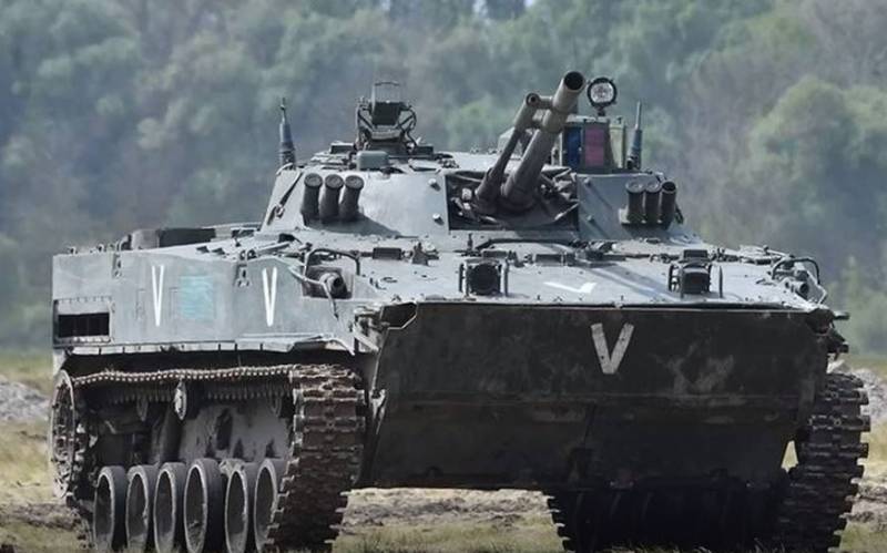 O Research Institute of Steel comparou a segurança do padrão americano BMP Bradley e do russo BMP-3 com o complexo DZ