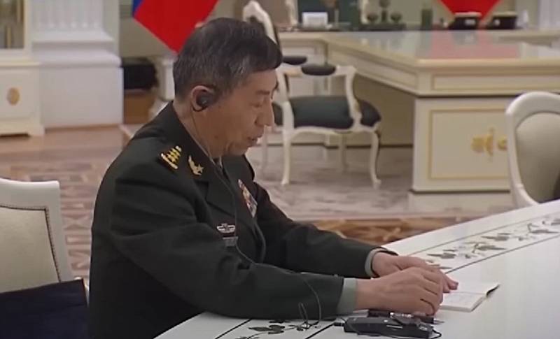 中国国防部长将在未来几天访问俄罗斯联邦和白俄罗斯，这引起了西方的担忧