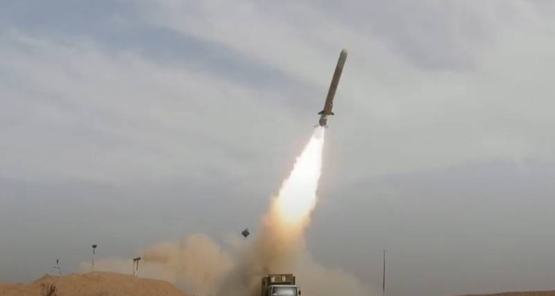 «ПКР Abu Mahdi создана благодаря Украине»: в итальянской прессе назвали «первооснову» для иранских крылатых ракет