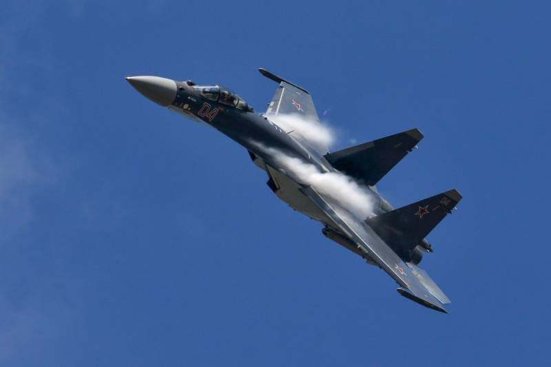 Imprensa americana: “As perdas condicionais da Rússia em aeronaves totalizaram cinquenta lados devido ao desgaste”