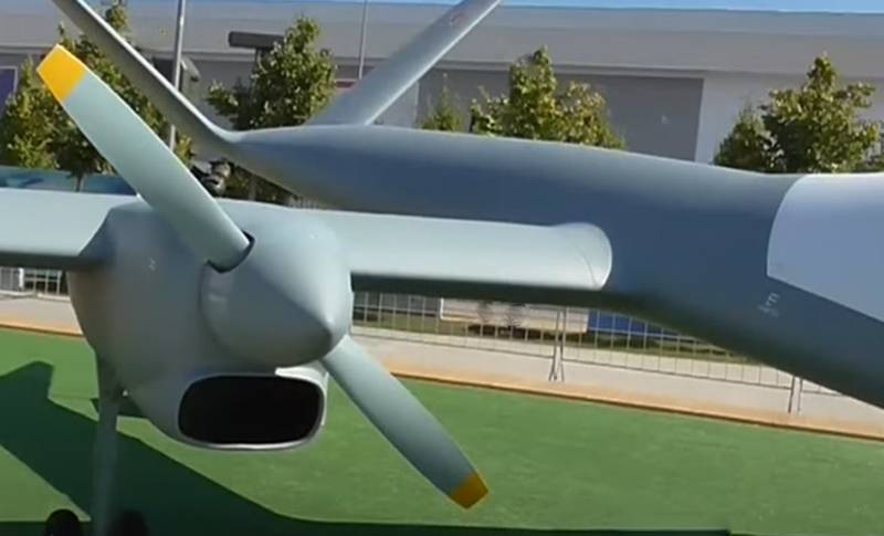 Confirmation des informations sur les essais en vol du drone bimoteur Sirius Strike