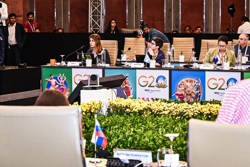 G20 vahvisti virallisesti kieltäytymisen Kiovalle kutsussa Delhin huippukokoukseen