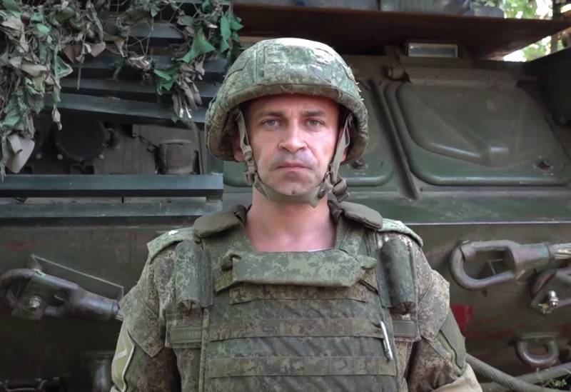 Służba prasowa grupy Dniepr Sił Zbrojnych Rosji poinformowała o zniszczeniu desantu Sił Zbrojnych Ukrainy w obwodzie chersońskim