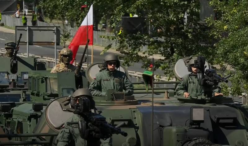 “Soldiers don’t even have enough jackets”: the Polish press criticized the purchase of military equipment by Warsaw
