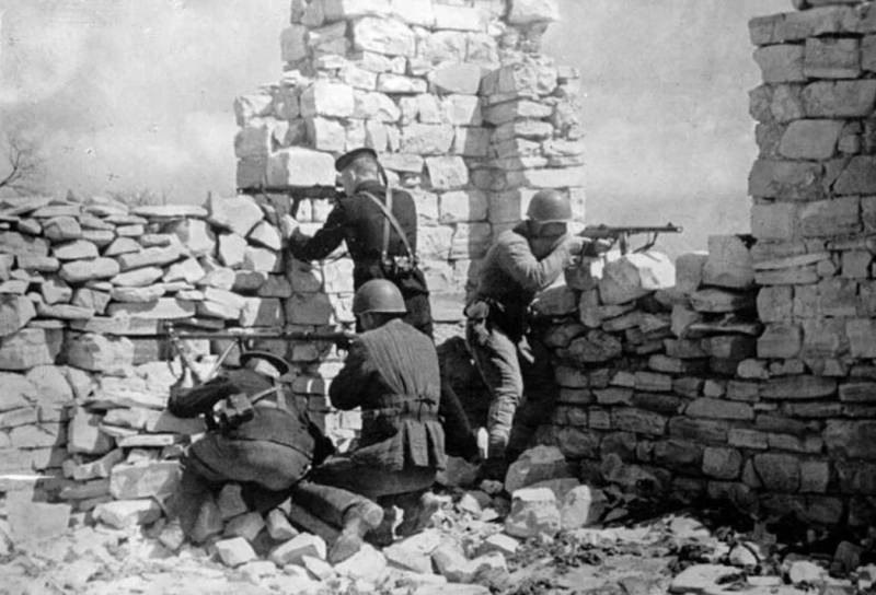 Wehrmacht জন্য "হার্ড ওয়াক": Sevastopol উপর দ্বিতীয় আক্রমণ