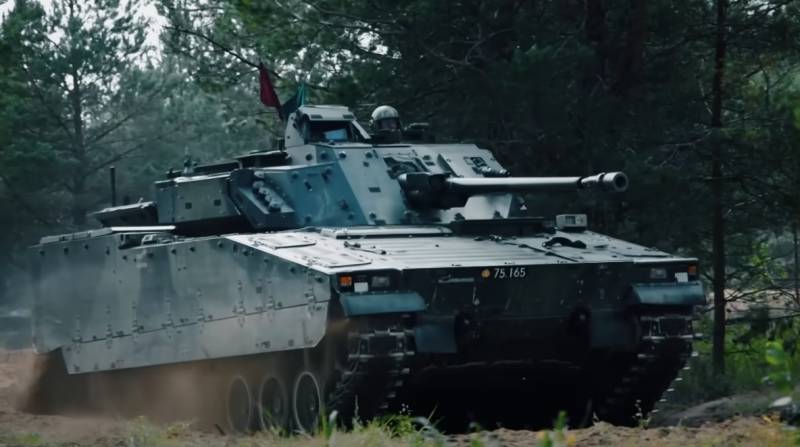 «Η Ουκρανία ζήτησε ανταλλακτικά για το μαχητικό όχημα πεζικού CV-90»: Η Σουηδία παραδίδει νέο πακέτο στρατιωτικής βοήθειας στις Ένοπλες Δυνάμεις της Ουκρανίας