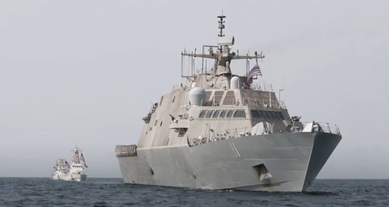 'Program failed': US decommissions littoral ship Sioux City after five years of service