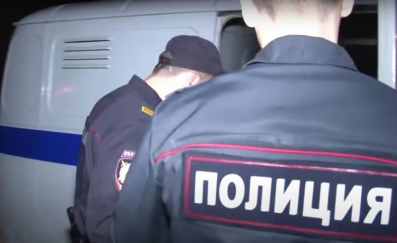 ロストフ地方でホームレスを装ったウクライナ軍の銃手が拘束された