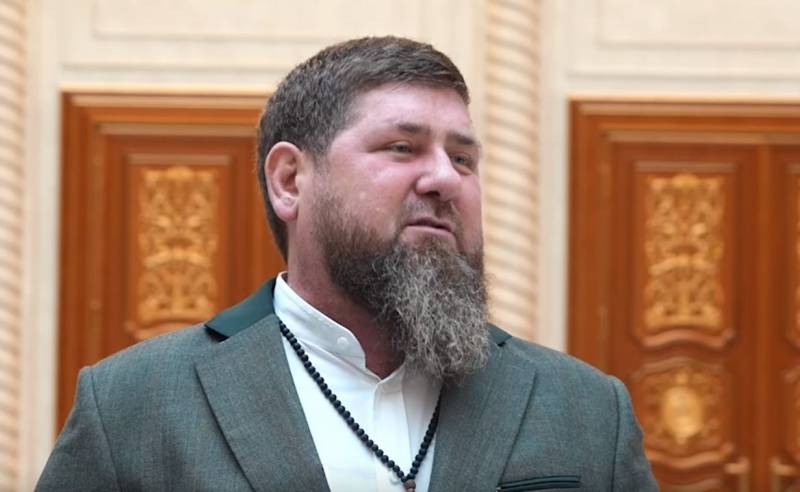 Çeçen Cumhuriyeti lideri, İslam ülkelerinin liderlerini provokasyonlara Müslümanların kutsal kitabının yakılmasıyla yanıt vermeye çağırdı.