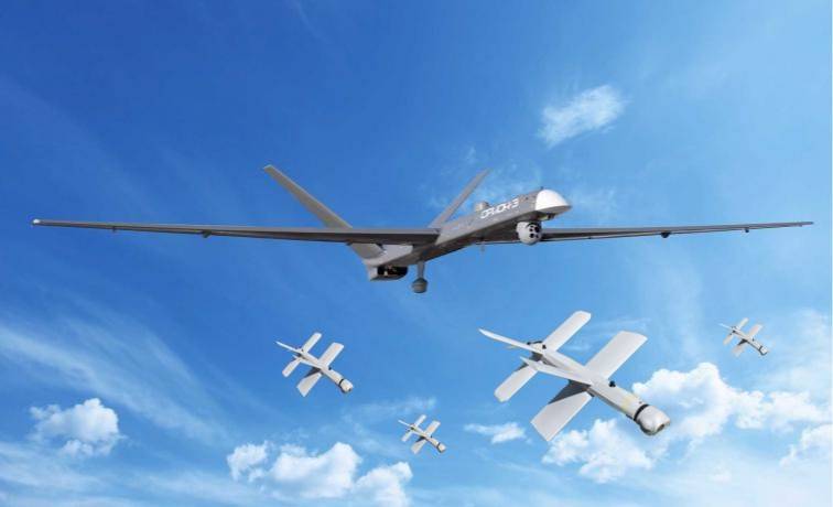 Καταστροφή με επιβεβαίωση: η χρήση του UAV καμικάζι Lancet-3 από τα αεροπλανοφόρα UAV Orion θα καταστρέψει προκλητικά τα ουκρανικά συστήματα αεράμυνας Patriot και το HIMARS MLRS