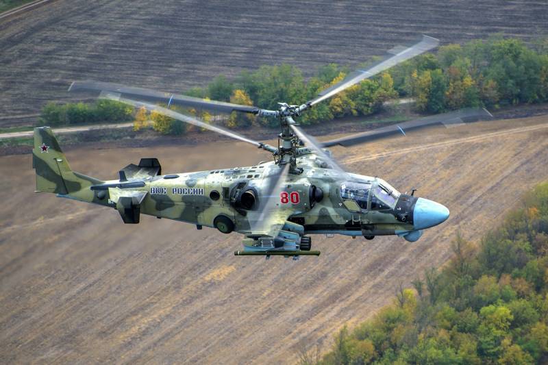 "Het is onmogelijk om het type en de eigendom van de machine te bepalen": de Poolse pers evalueerde de verklaringen van de strijdkrachten van Oekraïne over de vermeende vernietiging van de Ka-52-helikopter