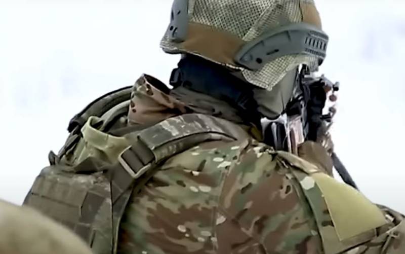 Katonai tudósítók: Petropavlovkában Kupjanszk irányában az Orosz Föderáció Fegyveres Erői kiütik az Ukrán Fegyveres Erők fegyvereseit az udvarokon felszerelt állásokból
