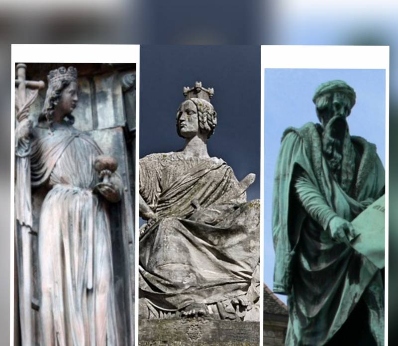 Страсбур. «Город дорог», вечный предмет спора Германии и Франции