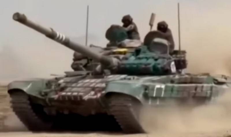 „Ersetzen Sie den russischen T-72“: Indien gab die Anforderungen für den „Panzer der Zukunft“ bekannt