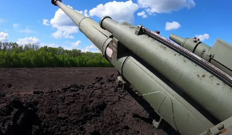 Ozbrojené síly RF zmařily pokusy ozbrojených sil Ukrajiny získat oporu na severu obce Rabotino ve směru na Záporoží