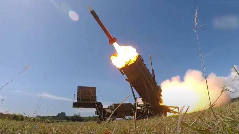 “El misil explotó antes de alcanzar el objetivo”: Taiwán disparó los sistemas de defensa aérea Patriot