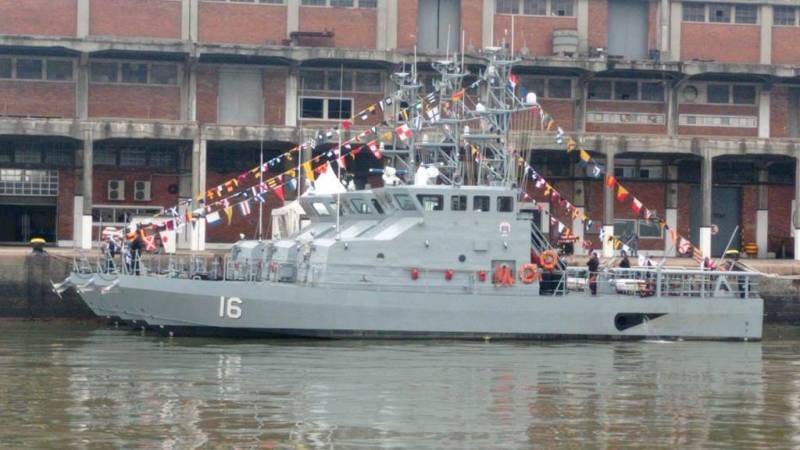 "Nganggo mesin cepet banget": Angkatan Laut Uruguay ora seneng karo pembangkit listrik MTU Jerman