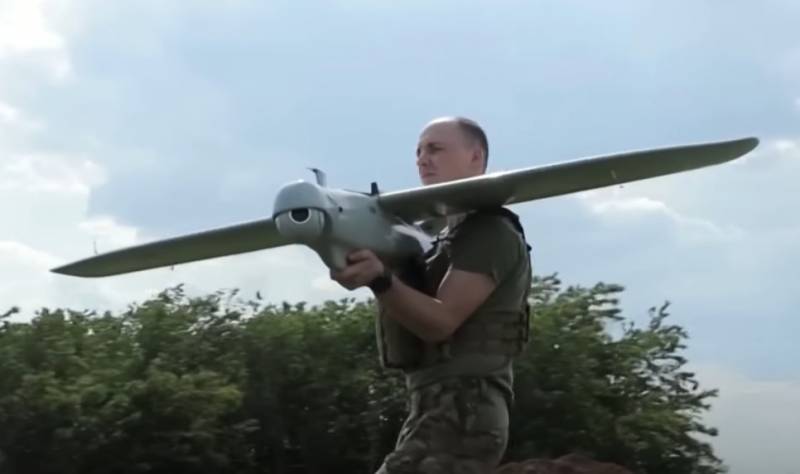 „Steigerung der Moral westlicher Partner“: Die britische Presse ist zufrieden mit den Angriffen von Drohnen der Streitkräfte der Ukraine auf einfache Russen