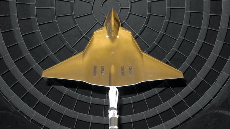 „Podąża za koncepcją Su-57”: Francja opracowuje projekt myśliwca Supermana z „niewidoczną manewrowością”
