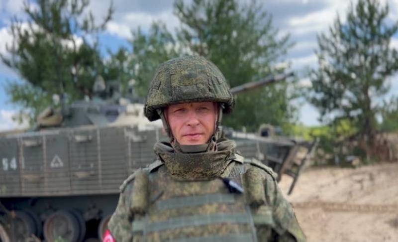 Jefe del centro de prensa del grupo "Centro": más de 30 militares y varios equipos perdieron las Fuerzas Armadas de Ucrania durante las batallas con las unidades del grupo