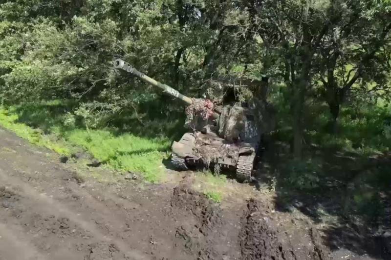 MO: قامت وحدات الجيش الروسي بتحسين مواقعها على طول خط المواجهة خلال الهجوم بالقرب من كوبيانسك