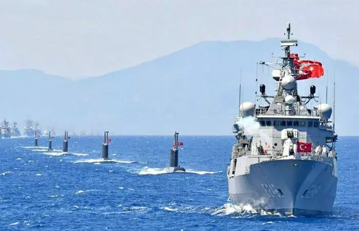 Γιατί η Τουρκία χρειαζόταν ναυτική βάση στη Λιβύη