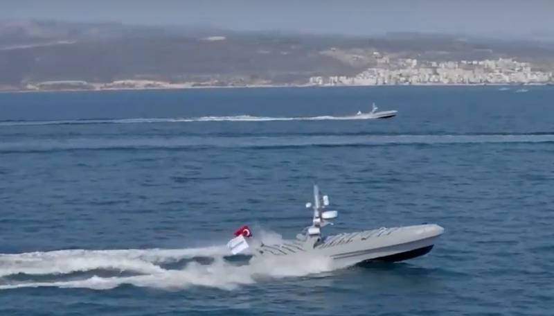 Die „Erfolge“ der ukrainischen Drohnen haben die Flotte alarmiert“: Die griechische Marine sucht nach Möglichkeiten, mit Marine-UAVs umzugehen