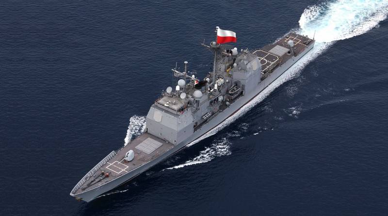 Американские крейсера «Тикондерога» идут на списание. Как построить новую Великую Польшу с помощью попрошайничества