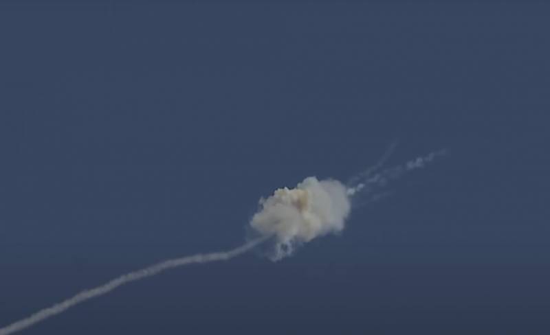 Az orosz fegyveres erők légvédelmi rendszerei lelőttek egy ukrán drónt Belgorod térsége felett