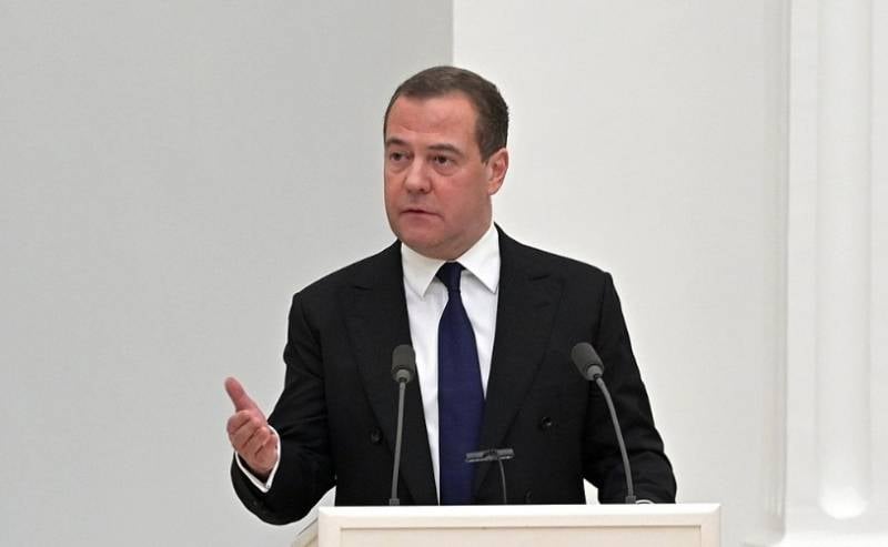 Místopředseda Rady bezpečnosti Ruské federace: Spojené státy vyvolaly gruzínskou krizi v roce 2008, aby zadržely Rusko