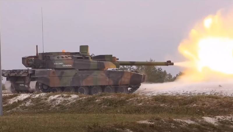"Necesitamos Leclerc 2": la prensa francesa pide un nuevo tanque