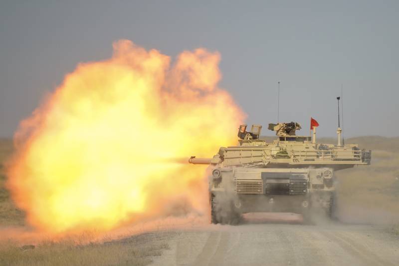 “Abrams outperforms Type 99 PLA”: the order of deliveries of American tanks to Taiwan is revealed