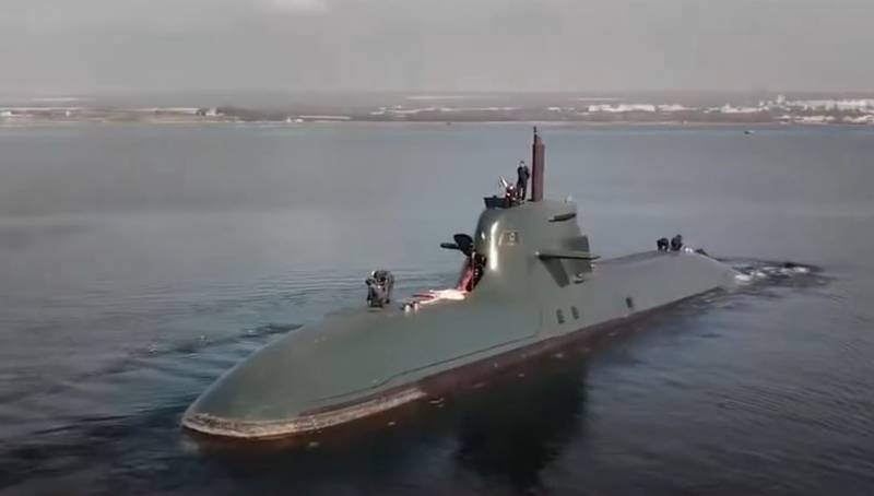 "Tàu ngầm yên tĩnh nhất thế giới": công ty Ý cung cấp tàu ngầm mới U-212 NFS