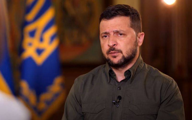 “There is a risk of remaining alone”: Zelensky said that Kyiv has no plans to transfer hostilities to Russia
